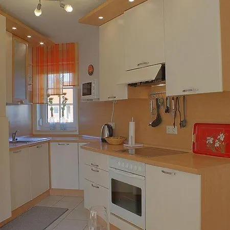Holiday home Achteckhaus Moritz Lt35 Dorumer Neufeld