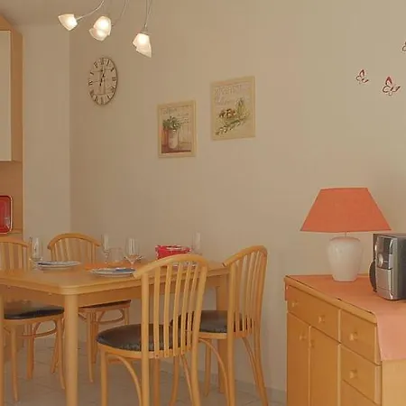 Achteckhaus Moritz Lt35 Prázdninový dům Dorumer Neufeld